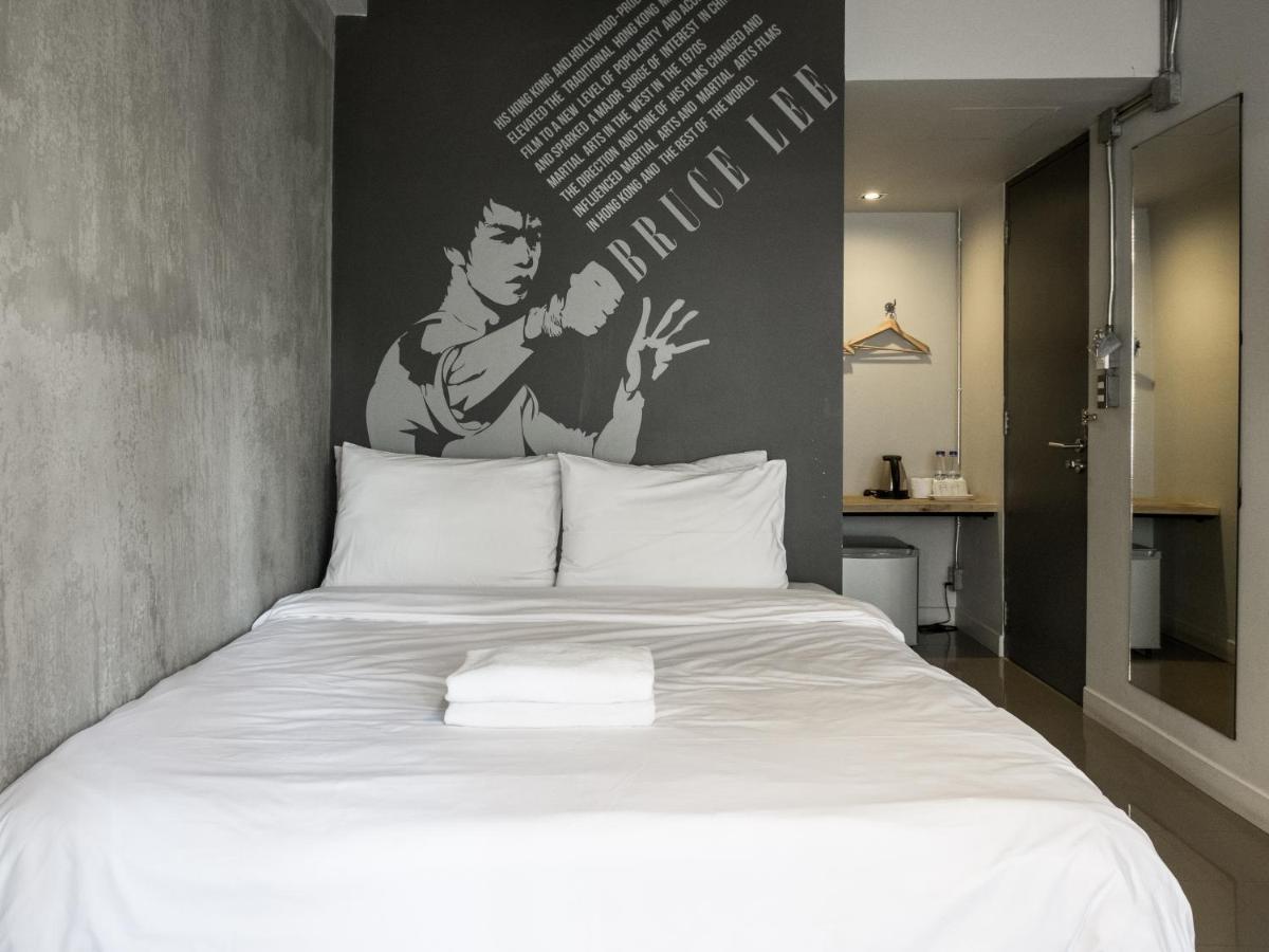 Pyur Otel เชียงใหม่ ภายนอก รูปภาพ