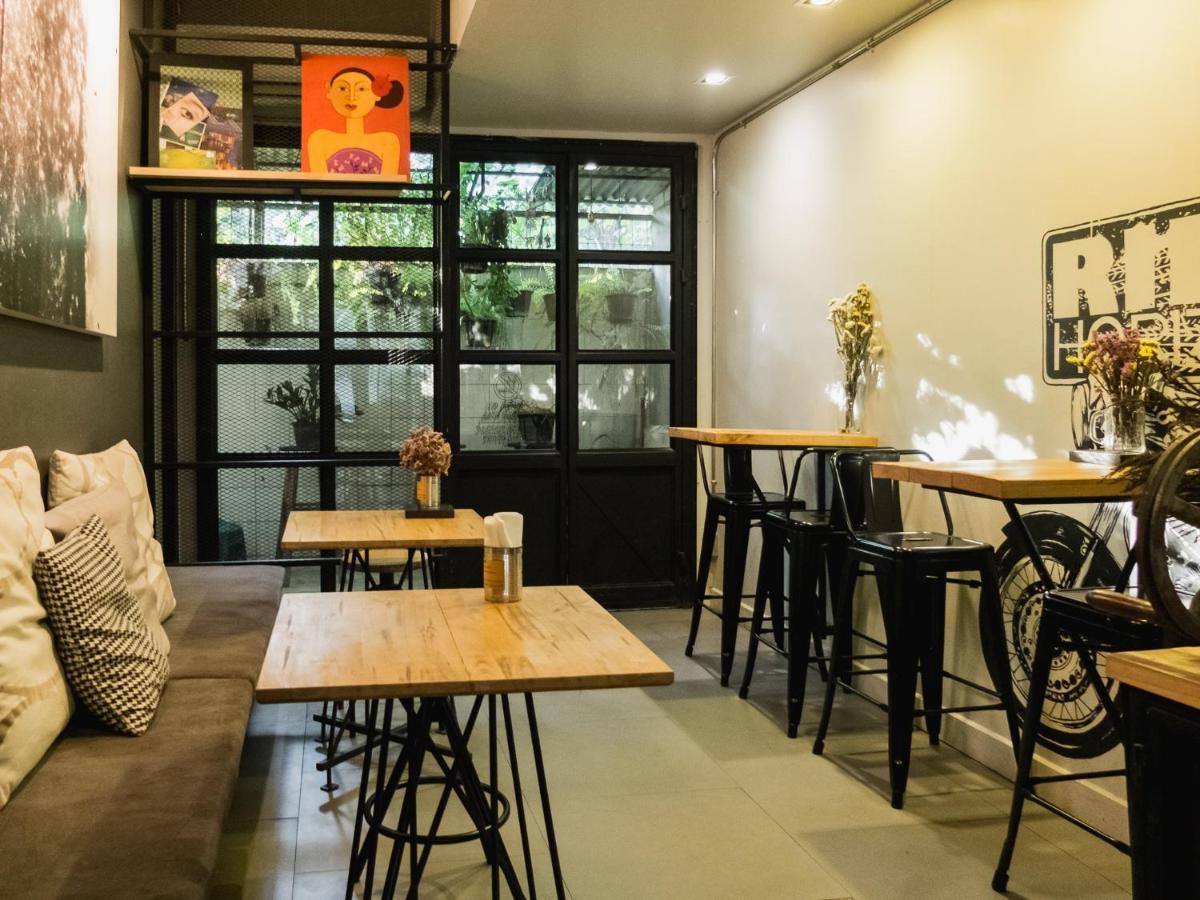 Pyur Otel เชียงใหม่ ภายนอก รูปภาพ