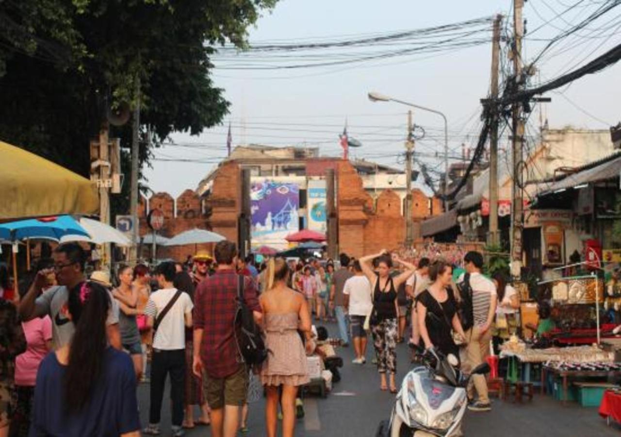 Pyur Otel เชียงใหม่ ภายนอก รูปภาพ