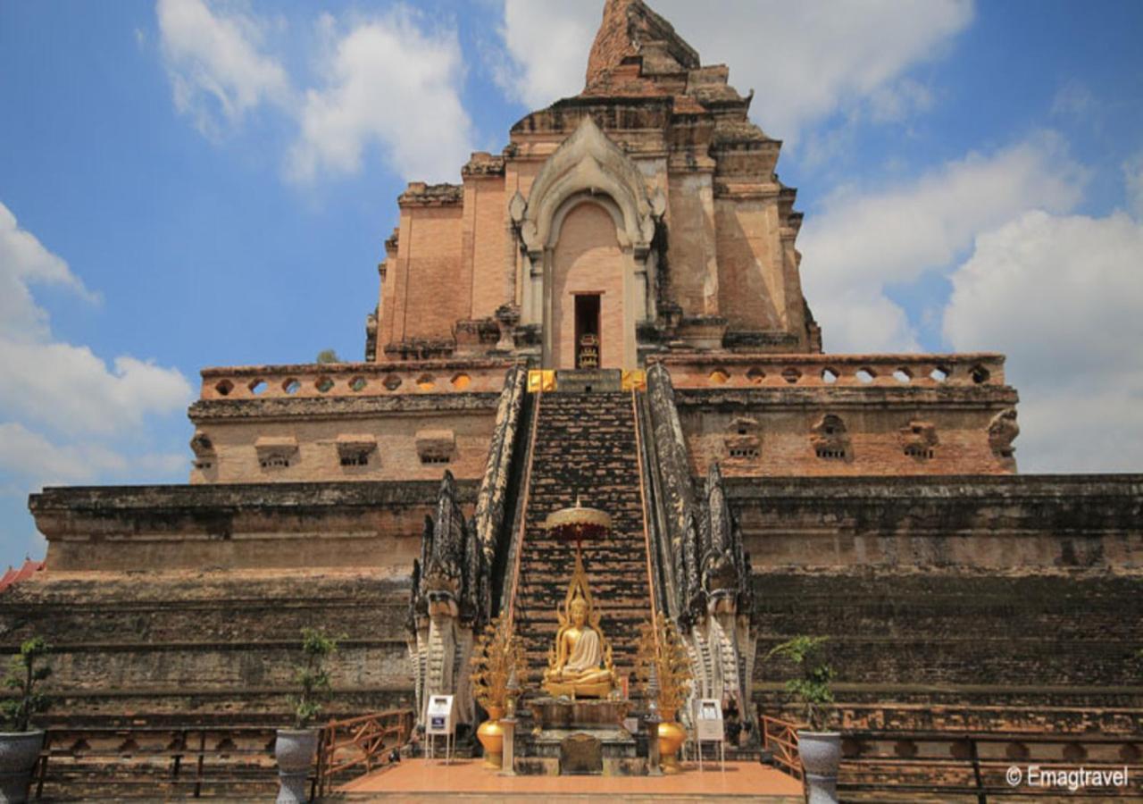 Pyur O'Tel เชียงใหม่ ภายนอก รูปภาพ