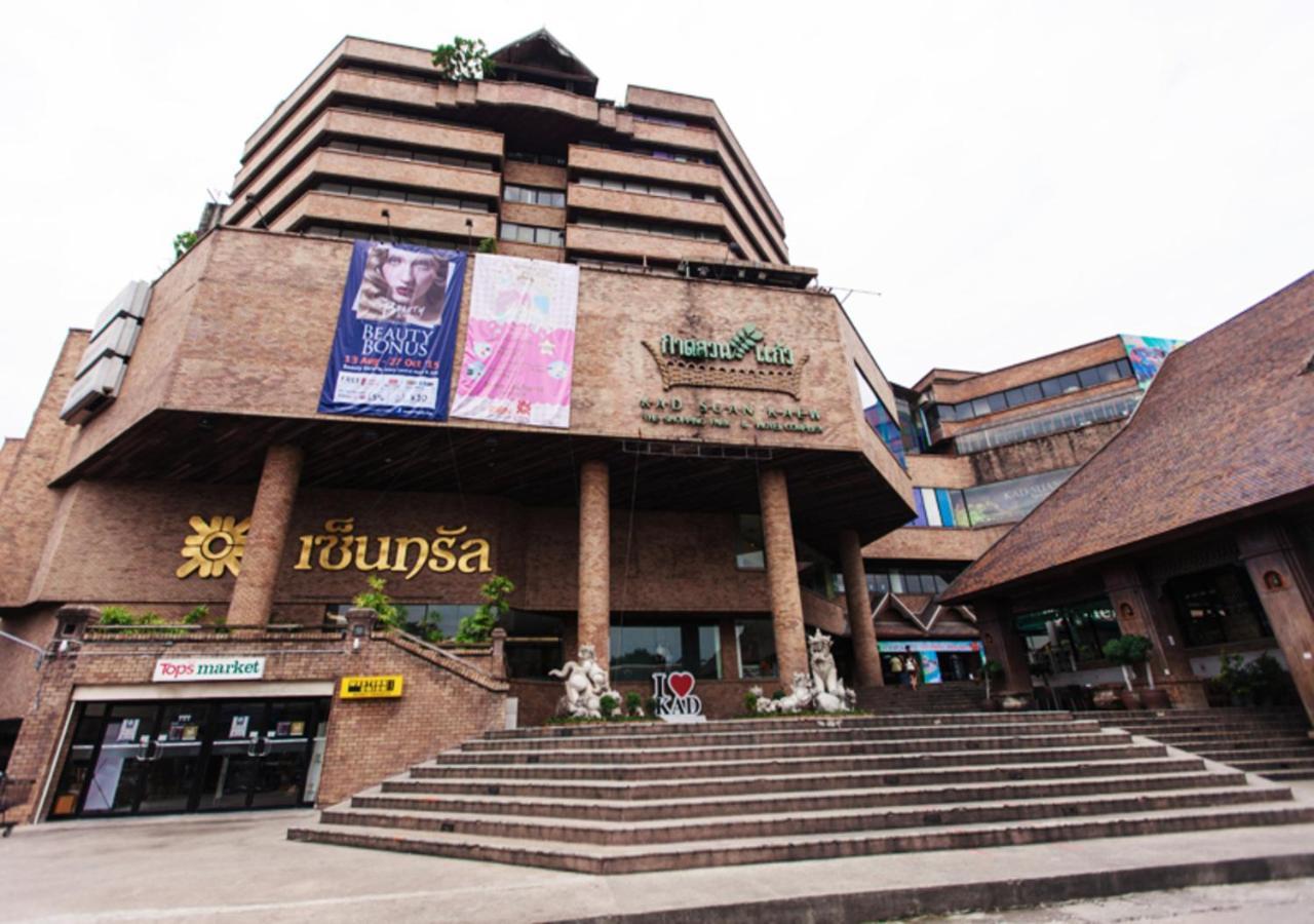 Pyur Otel เชียงใหม่ ภายนอก รูปภาพ