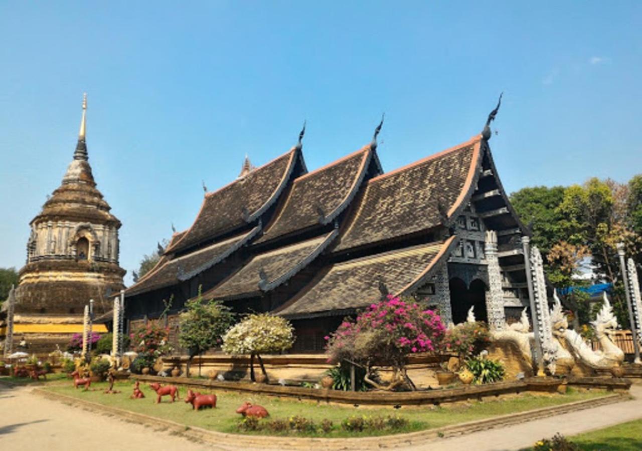 Pyur O'Tel เชียงใหม่ ภายนอก รูปภาพ