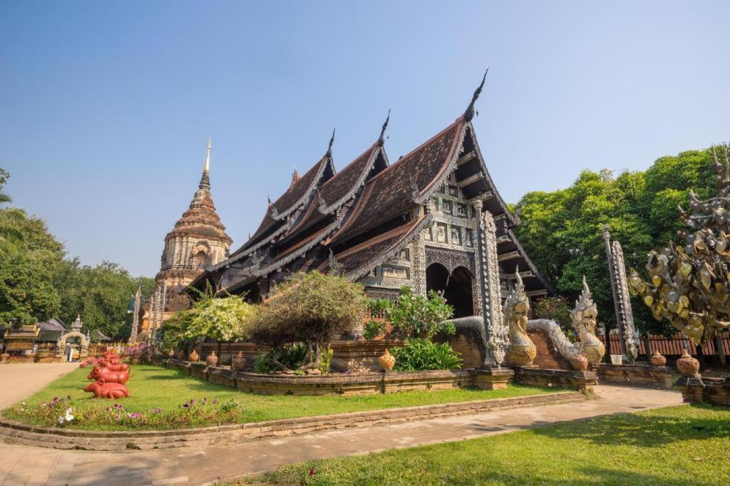 Pyur Otel เชียงใหม่ ภายนอก รูปภาพ