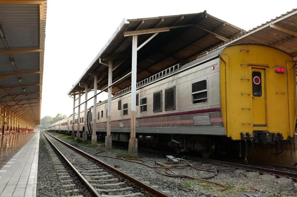 Pyur O'Tel เชียงใหม่ ภายนอก รูปภาพ