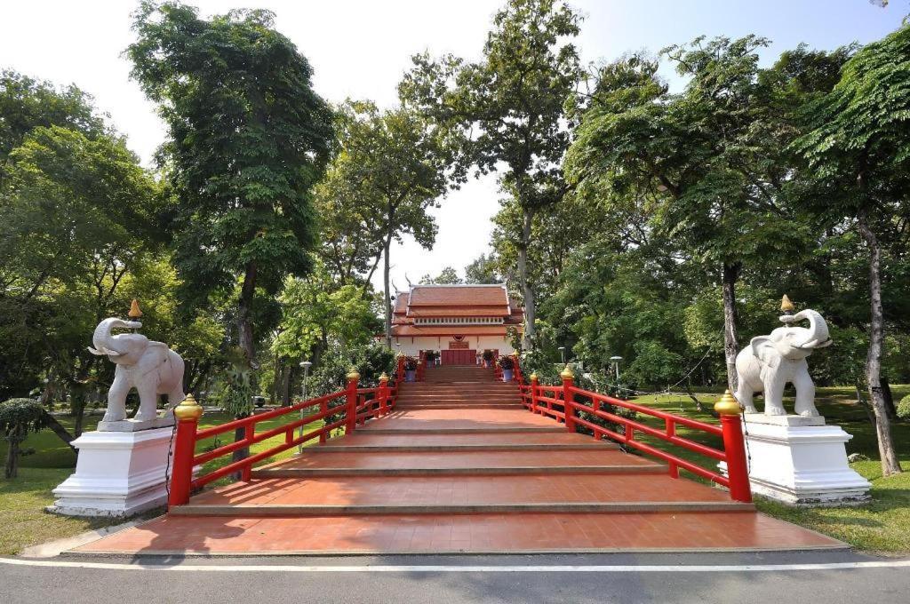 Pyur O'Tel เชียงใหม่ ภายนอก รูปภาพ
