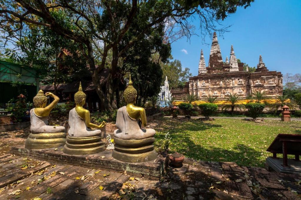 Pyur Otel เชียงใหม่ ภายนอก รูปภาพ