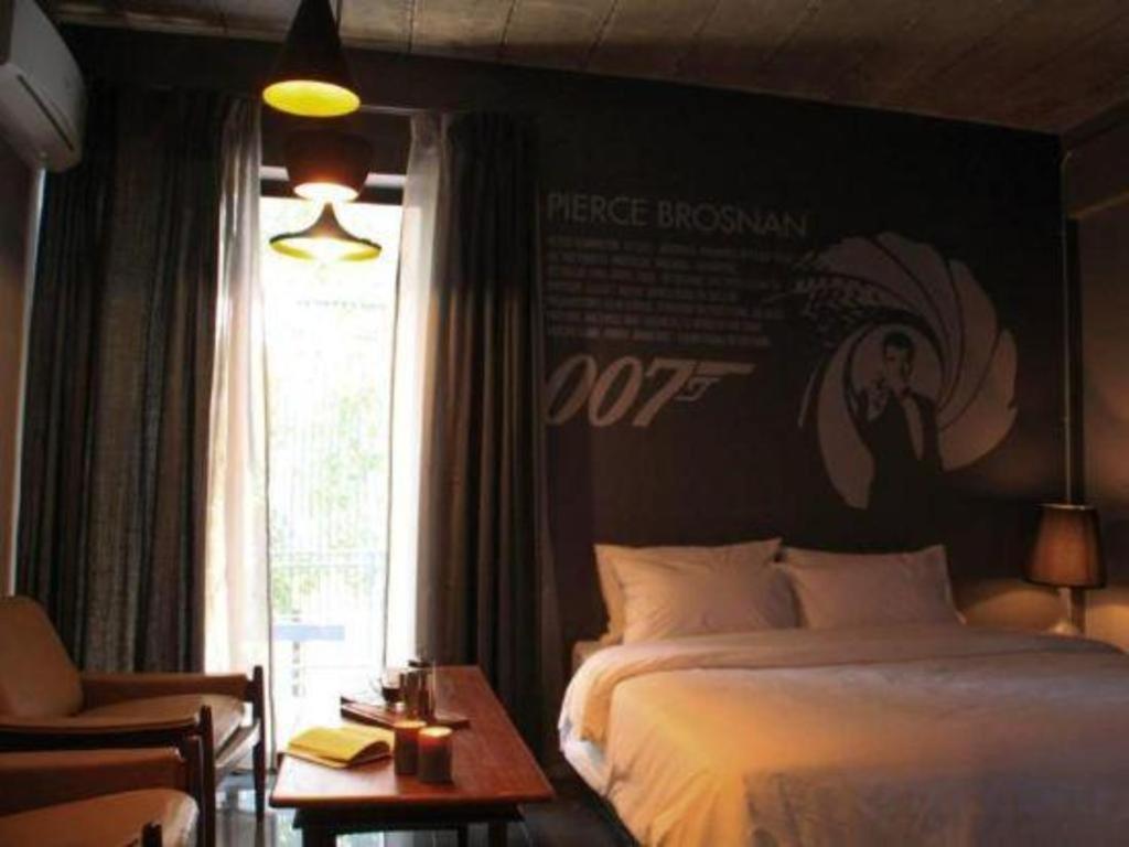 Pyur Otel เชียงใหม่ ภายนอก รูปภาพ
