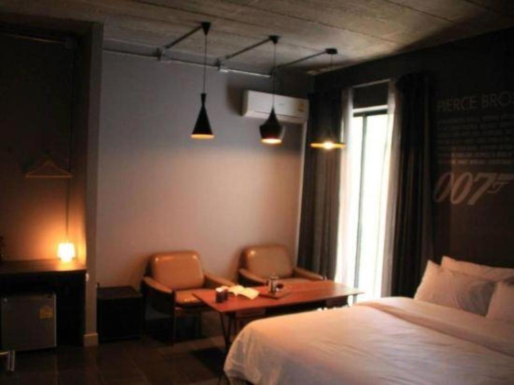 Pyur Otel เชียงใหม่ ภายนอก รูปภาพ