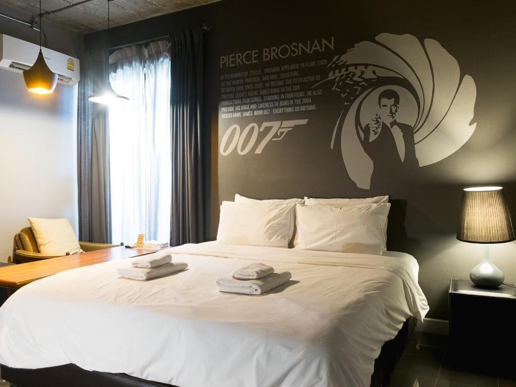 Pyur Otel เชียงใหม่ ภายนอก รูปภาพ
