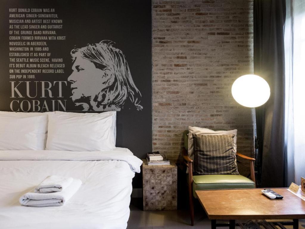 Pyur Otel เชียงใหม่ ภายนอก รูปภาพ