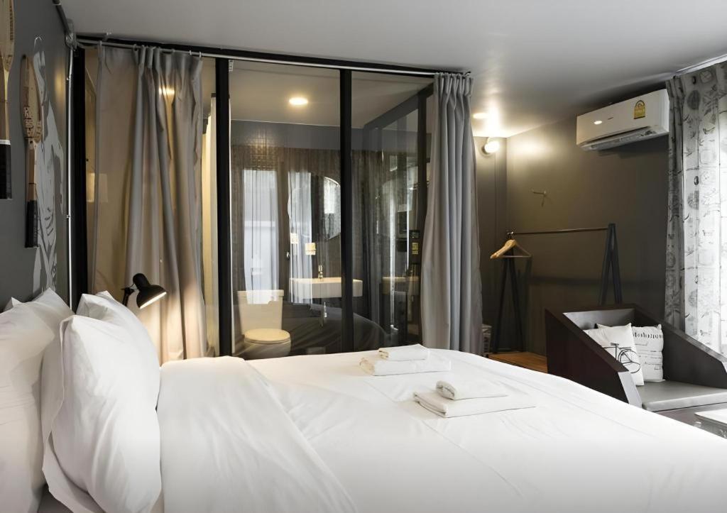 Pyur Otel เชียงใหม่ ภายนอก รูปภาพ